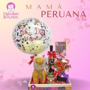 MAMÁ PERUANA