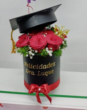 FLORES PARA EL GRADUADO