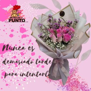 TE QUIERO ROSA