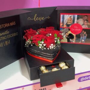 PREMIUM FLOWERS LOVE
