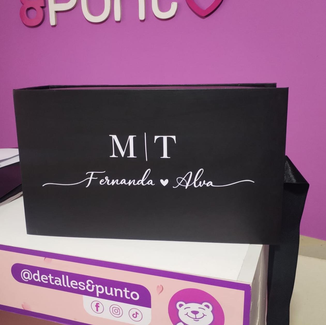 CAJAS TIPO LIBRO RIGIDAS - Image 3