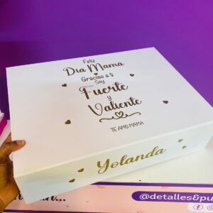 CAJA TIPO LIBRO